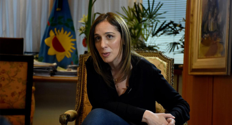María Eugenia Vidal - Política - Gobernadora bonaerense 