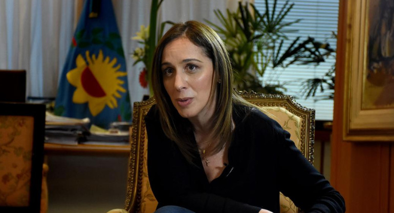 María Eugenia Vidal - Política - Gobernadora bonaerense 