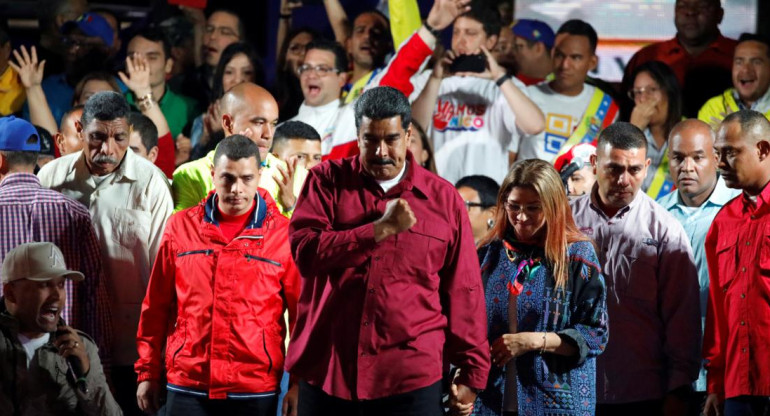 Nicolás Maduro - Presidente de Venezuela - Elecciones (Reuters)