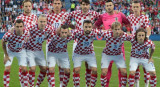 Selección Croacia - Convocatoria Mundial 2018