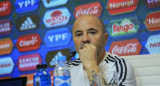 Sampaoli - Selección Argentina