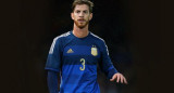 Ansaldi - Selección Argentina