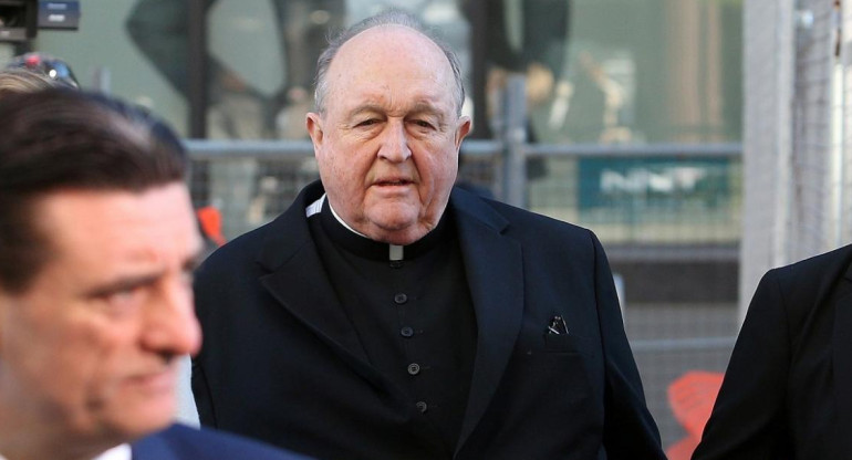 Philip Wilson - arzobispo acusado de encubrir abusos
