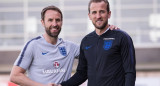 Harry Kane Selección Inglaterra - Mundial Rusia 2018