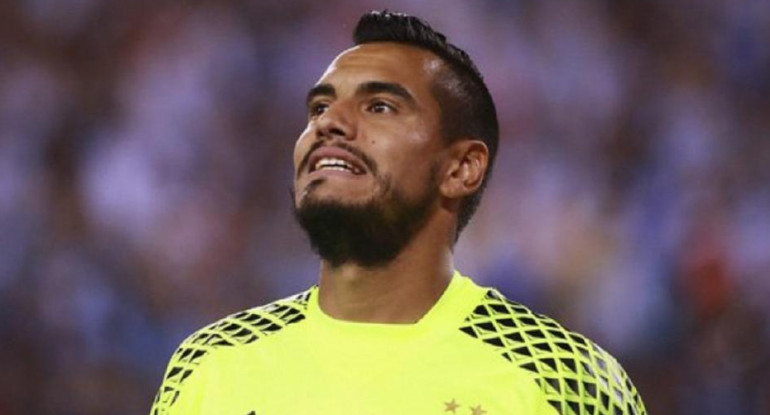 Sergio Romero, Selección Argentina