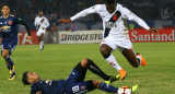 Universidad de Chile vs. Vasco da Gama - Copa Libertadores - Fútbol, Reuters