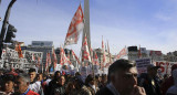 Protesta en el Obelisco (NA)