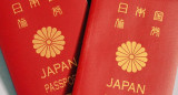 Pasaportes de Japón - Viajes - Mundo