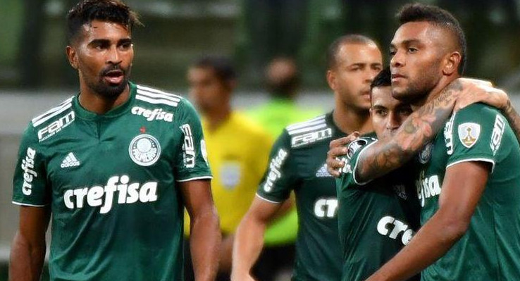 Palmeiras - Copa Libertadores - Fútbol