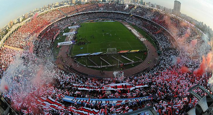 River - aniversario