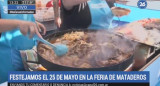 Festejos 25 de mayo - feria de mataderos