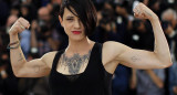 Asia Argento, actriz de Hollywood