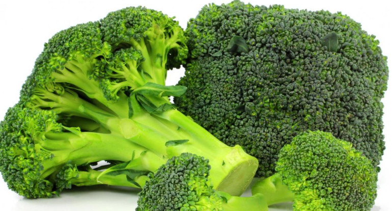 Brócoli - Alimentación -