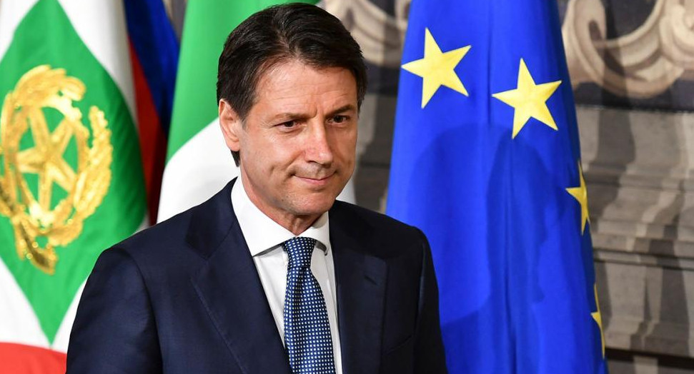 Sergio Mattarella - Gobierno de Italia - Crisis (NA)