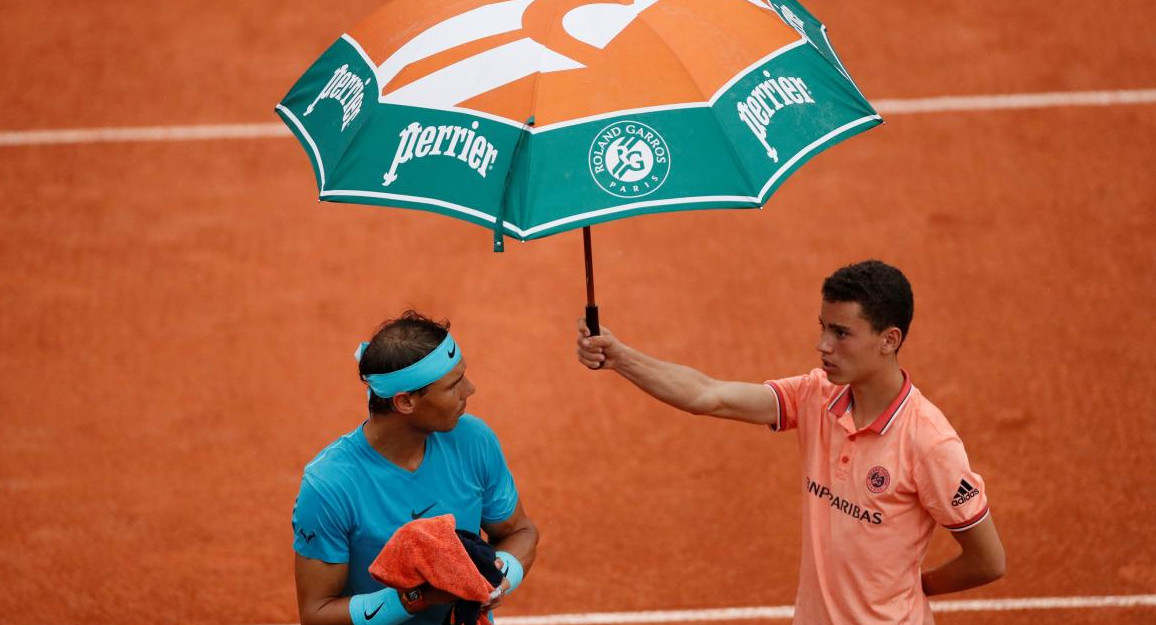 Roland Garros, Rafael Nadal, Reuters