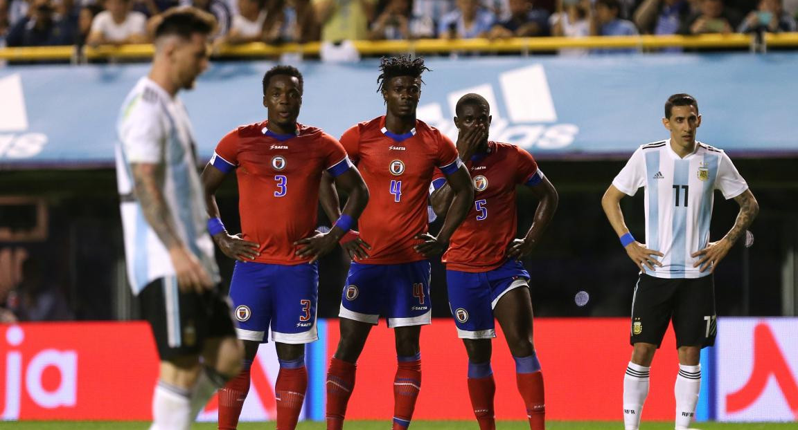 Argentina vs. Haití, Messi, rumbo al Mundial Rusia 2018, Selección Argentina, Reuters