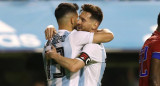 Argentina vs. Haití, Aguero y Messi, rumbo al Mundial Rusia 2018, Selección Argentina, Reuters