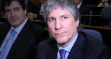 Amado Boudou ante la Justicia (NA)