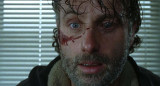 Andrew Lincoln en The Walking dead (AMC)