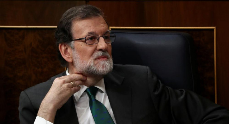 Mariano Rajoy - Gobierno de España (Reuters)
