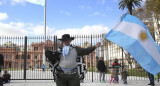 Marcha Federal en Plaza de Mayo, NA