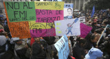 Marcha Federal en Plaza de Mayo, NA