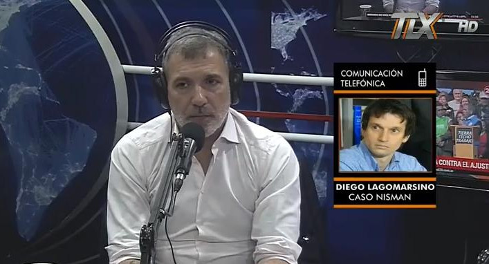 Lagomarsino - Radio Latina