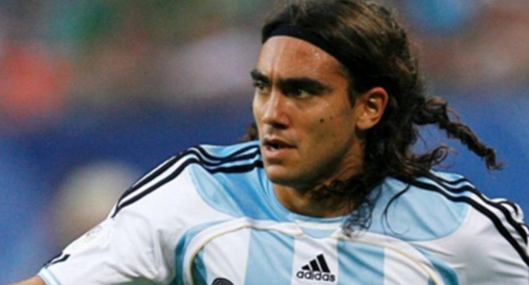 Juan Pablo Sorín  - Ex Capitán de la Selección Argentina