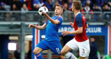 Islandia vs. Noruega - Mundial Rusia 2018 -  Fútbol  (Reuters)