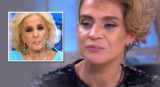 Duro cruce entre Mirtha Legrang y Leticia Brédico por el aborto	