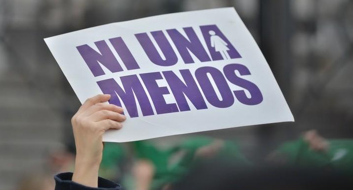 Marcha - Ni una menos