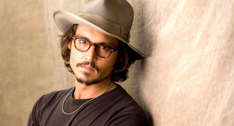 Johnny Depp