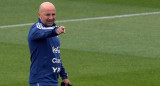 Sampaoli - Selección Argentina