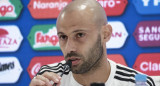 Mascherano -Selección Argentina