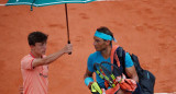 Rafael Nadal vs. Diego Schwartzman, Roland Garros, tenis, Reuters