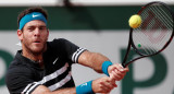 Juan Martín Del Potro vs. Marin Cilic, Roland Garros, tenis, Reuters	