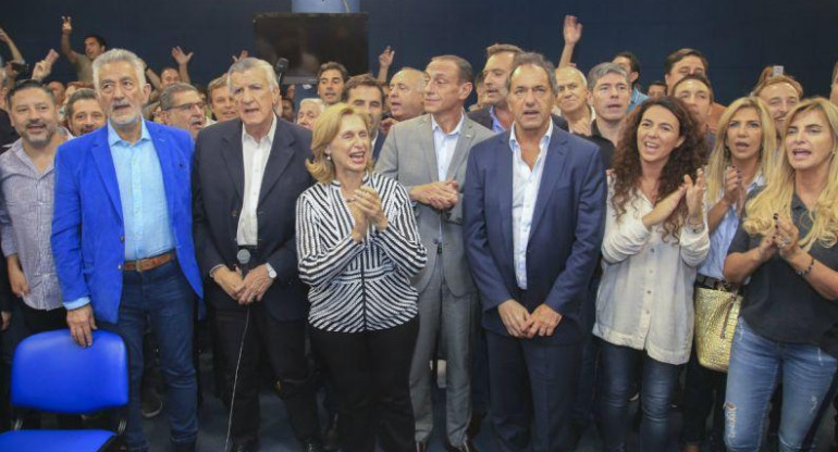 Partido Justicialista - Dirigentes peronistas