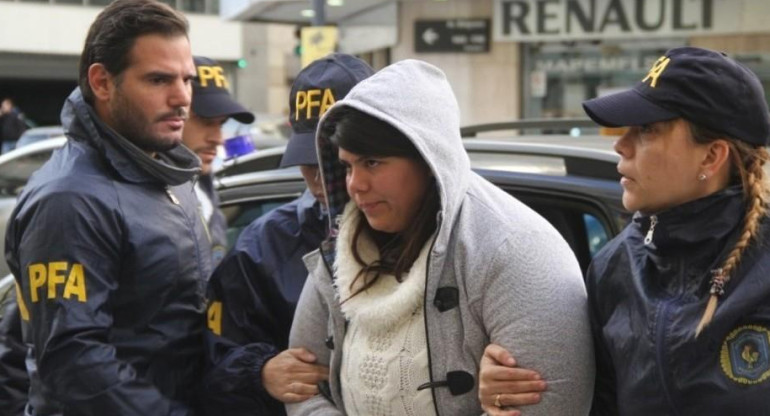 Crimen narco en Belgrano - Abogada detenida
