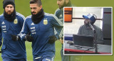 Lanzini - Selección Argentina - Radio Latina