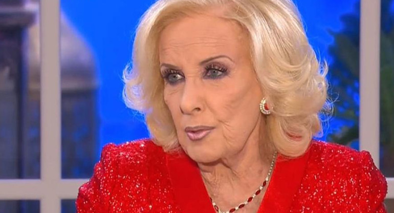 Mirtha Legrand