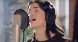 Lali Espósito "Dale alegría a mi corazón"