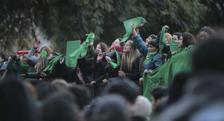 Debate por el Aborto - NA -