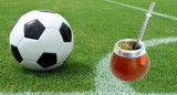 Mate - Yerba - Fútbol - Cancha