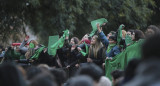 Debate por despenalización del aborto (NA)