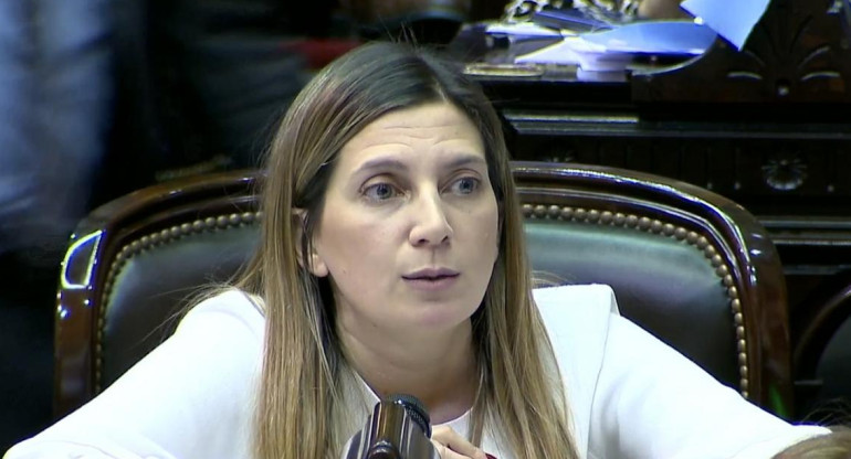 Silvia Lospennato - Diputada del PRO - Aborto