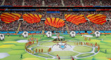 Mundial Rusia 2018, ceremonia inaugural, Reuters