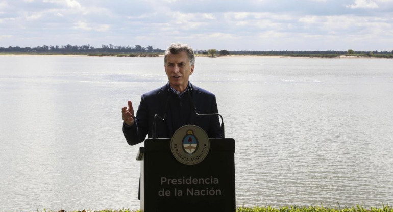 Mauricio Macri - NA -