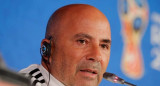 Sampaoli - Selección Argentina