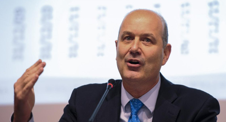 Federico Sturzenegger - Economía Argentina