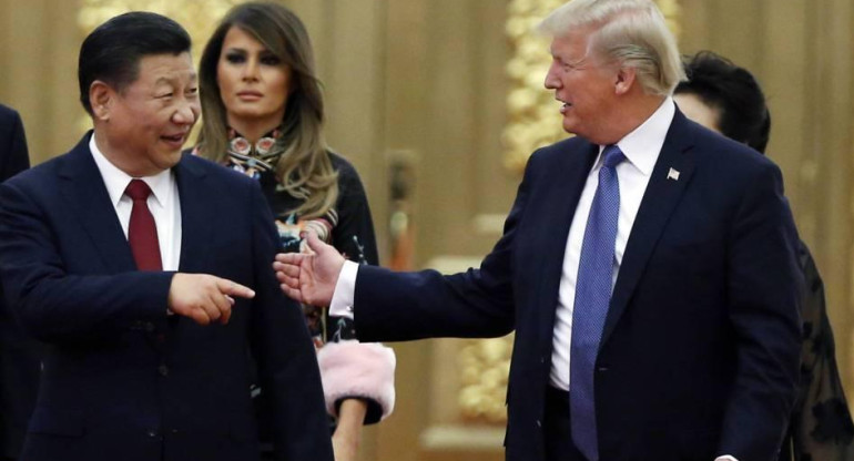 Trump - China
